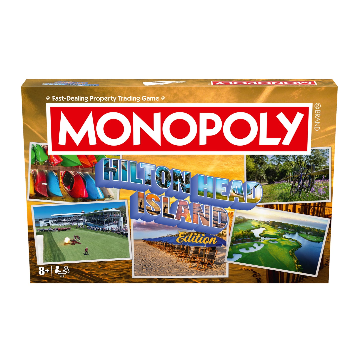 Hilton Head Island Monopoly