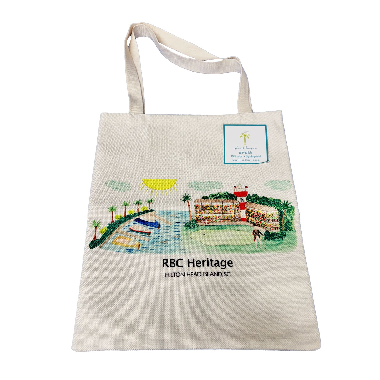 RBC Heritage Market Tote