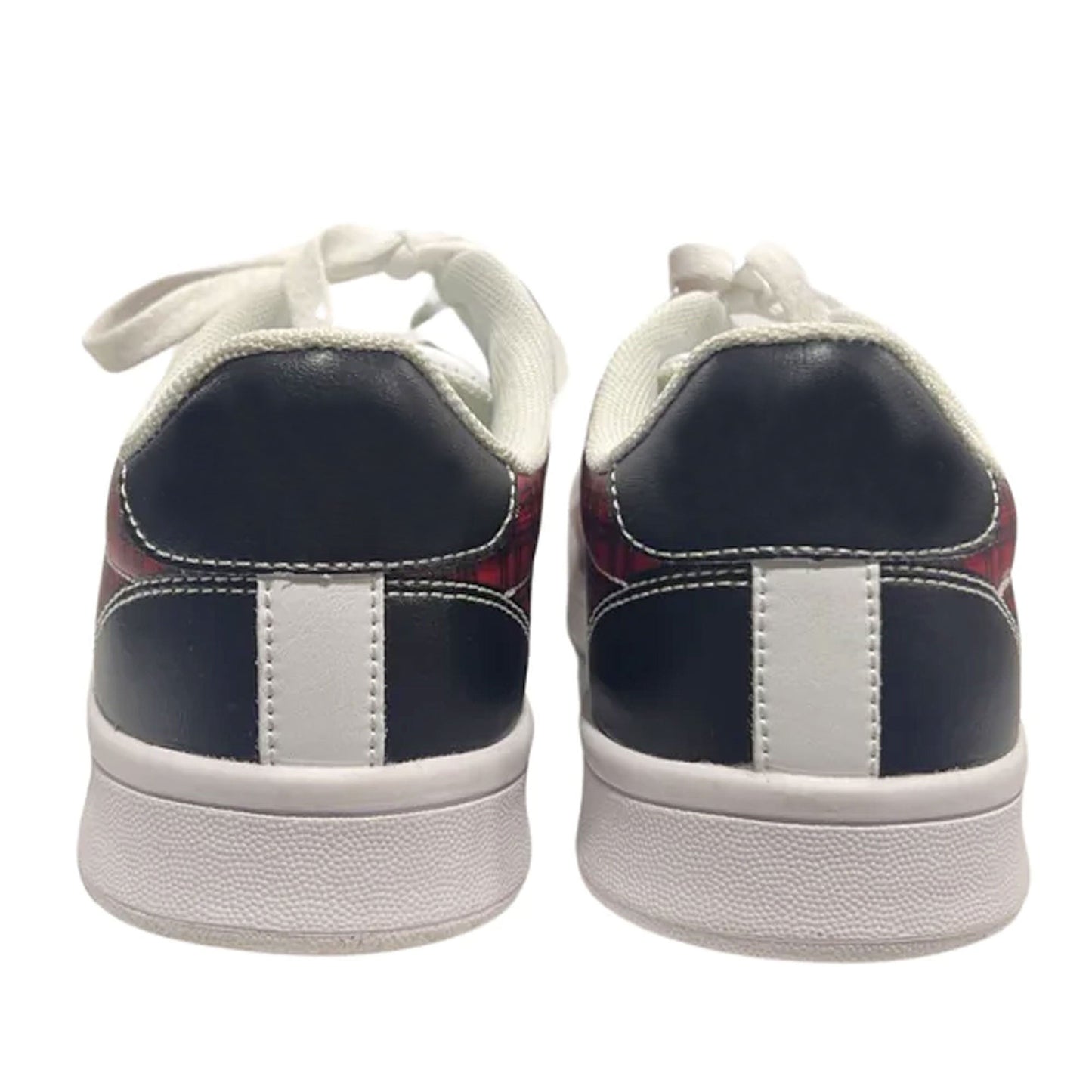 PRE-ORDER Heritage Plaid Sneakers - Women's