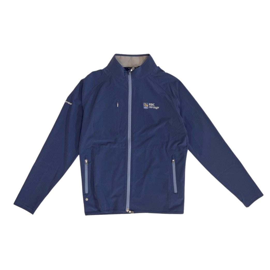 RBC Heritage Peter Millar Ladies Windbreaker - Blue