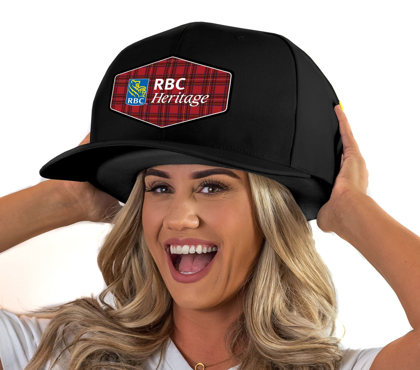 RBC Heritage NOGGIN BOSS Oversized Cap