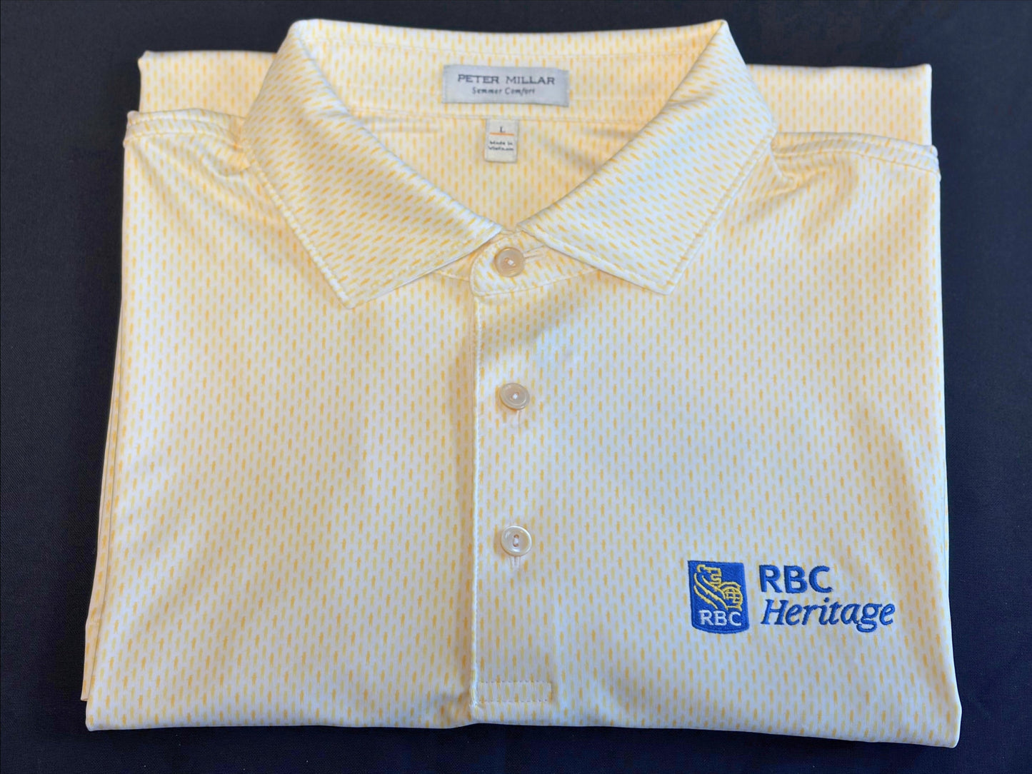 Women's Custom Peter Millar Polo