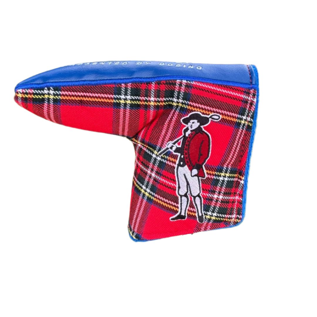 Plaid RBC Heritage Blade Putter Headcover