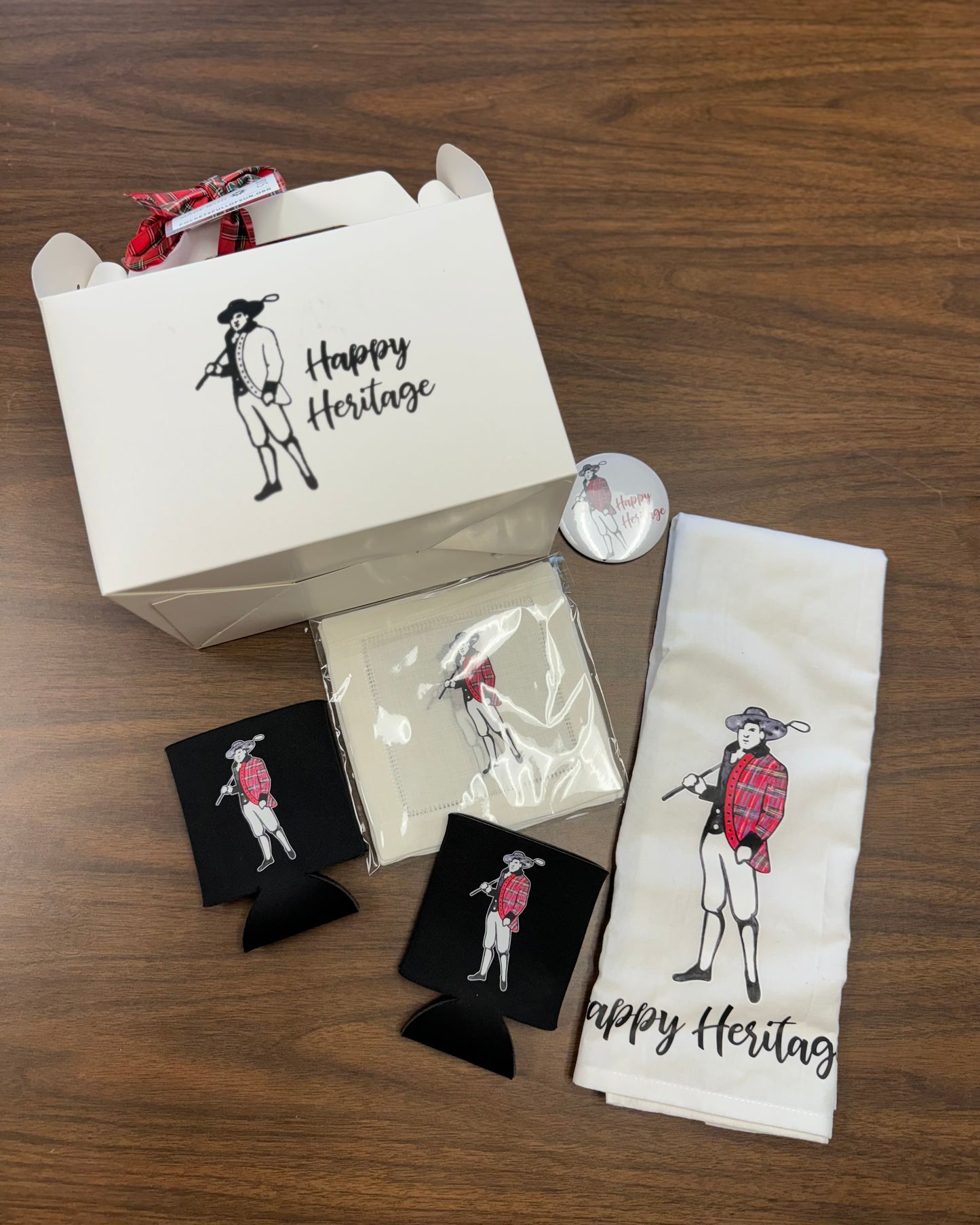Heritage Hostess Box