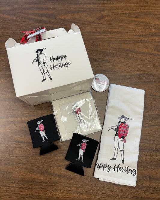 Heritage Hostess Box