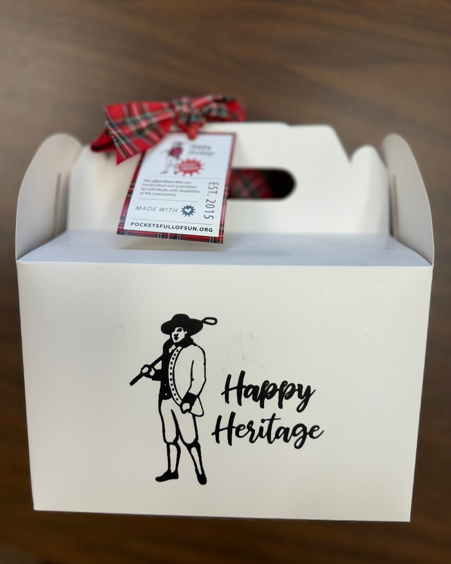 Heritage Hostess Box