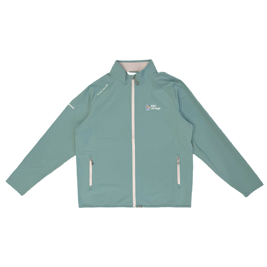 RBC Heritage 2024 Peter Millar Ladies Windbreaker - Teal