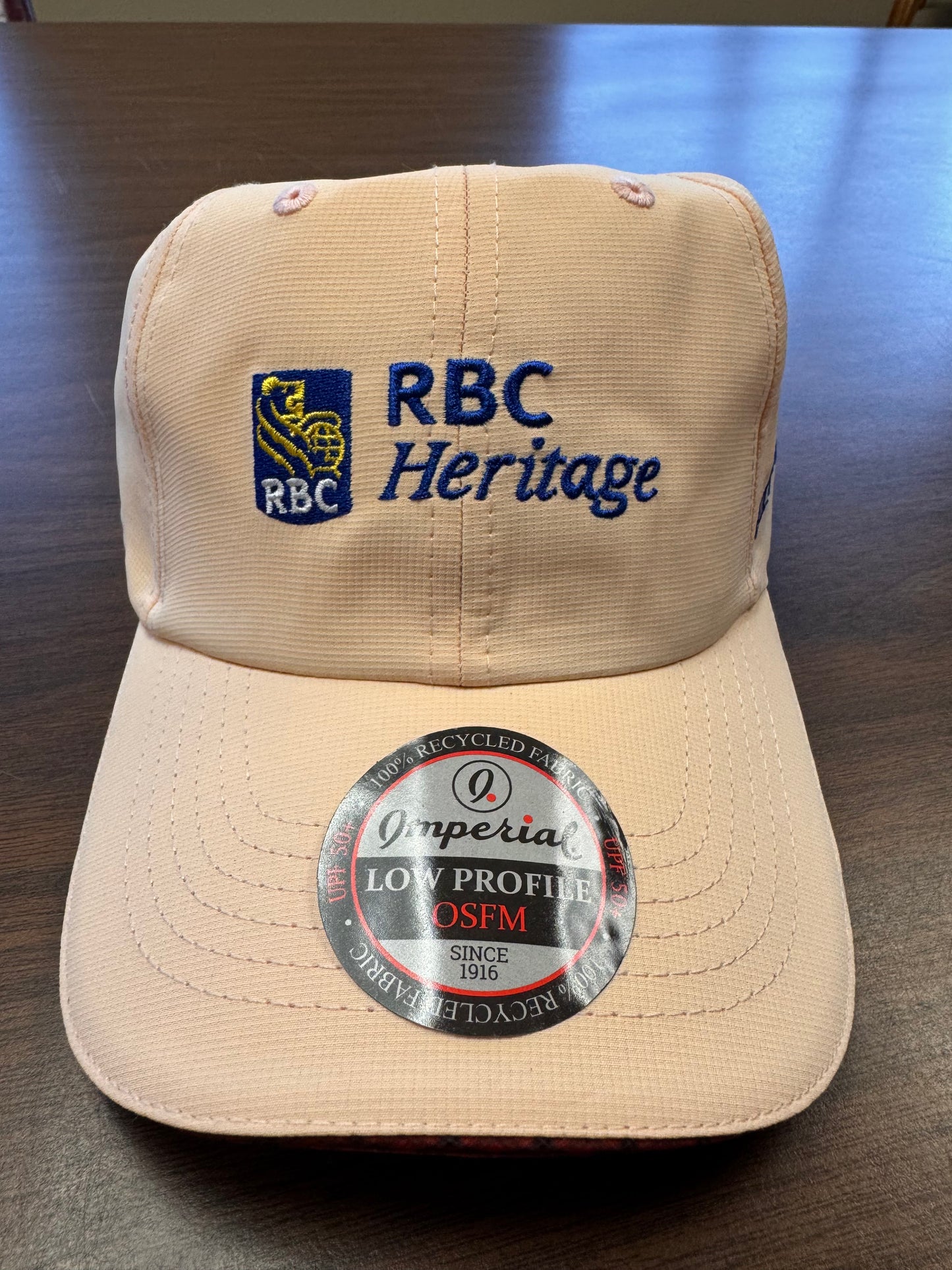 RBC Heritage Volunteer Cap