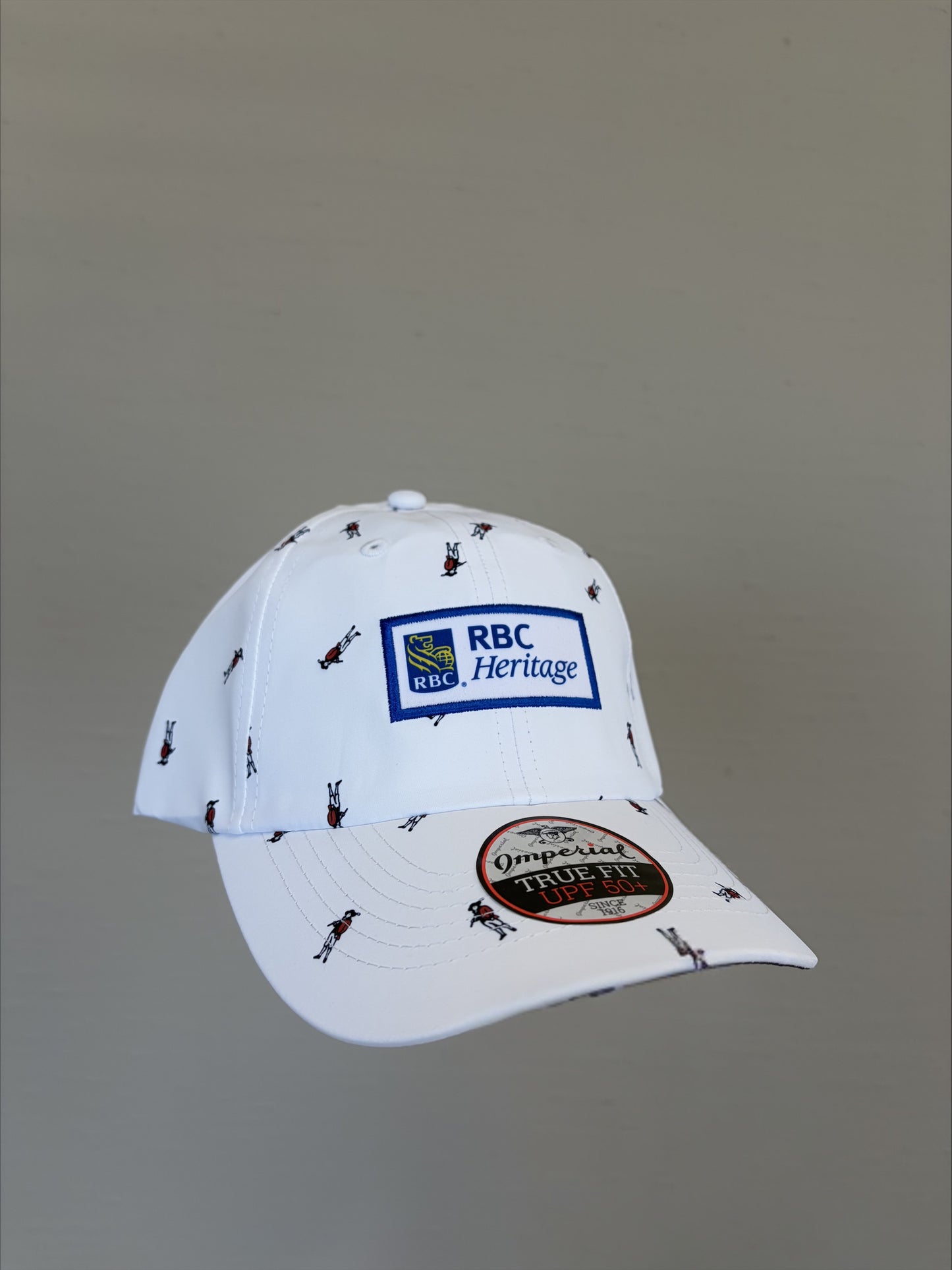 Sir Willie Patterned Hat