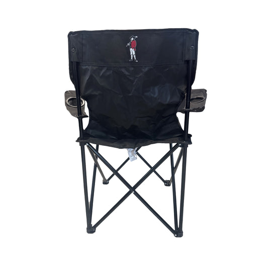 Folding Canvas Chair with Bag