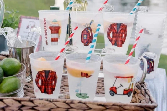 Heritage Party Cups