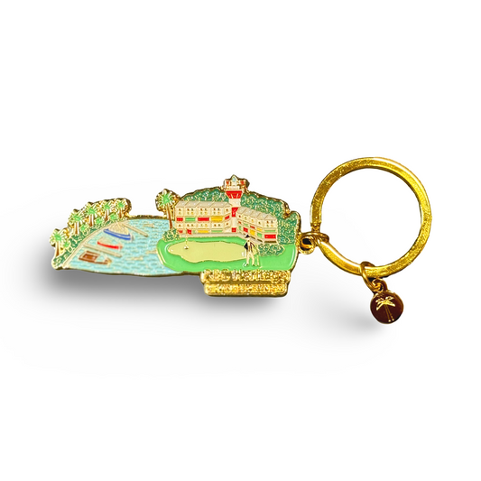 RBC Heritage - Harbour Town Key Chains