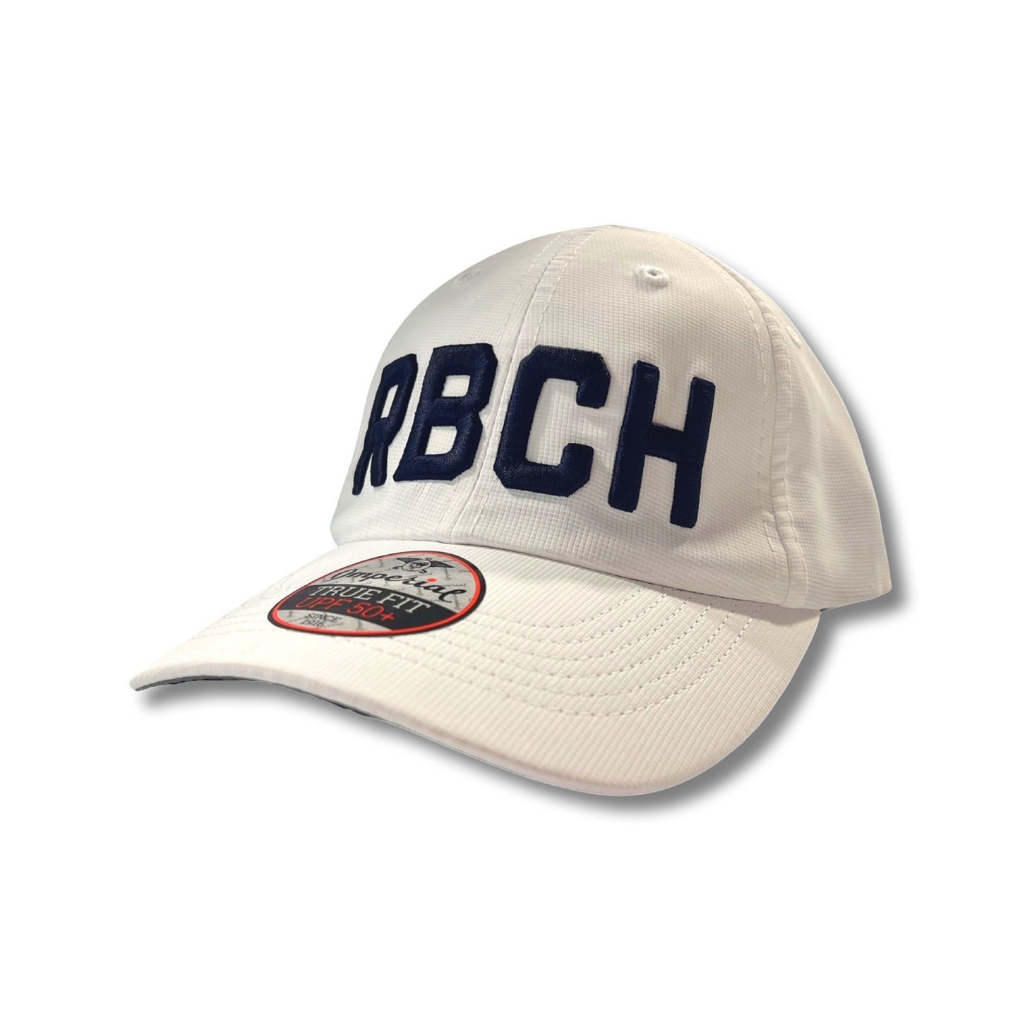 RBC Heritage Adjustable Golf Cap - Bold Blue