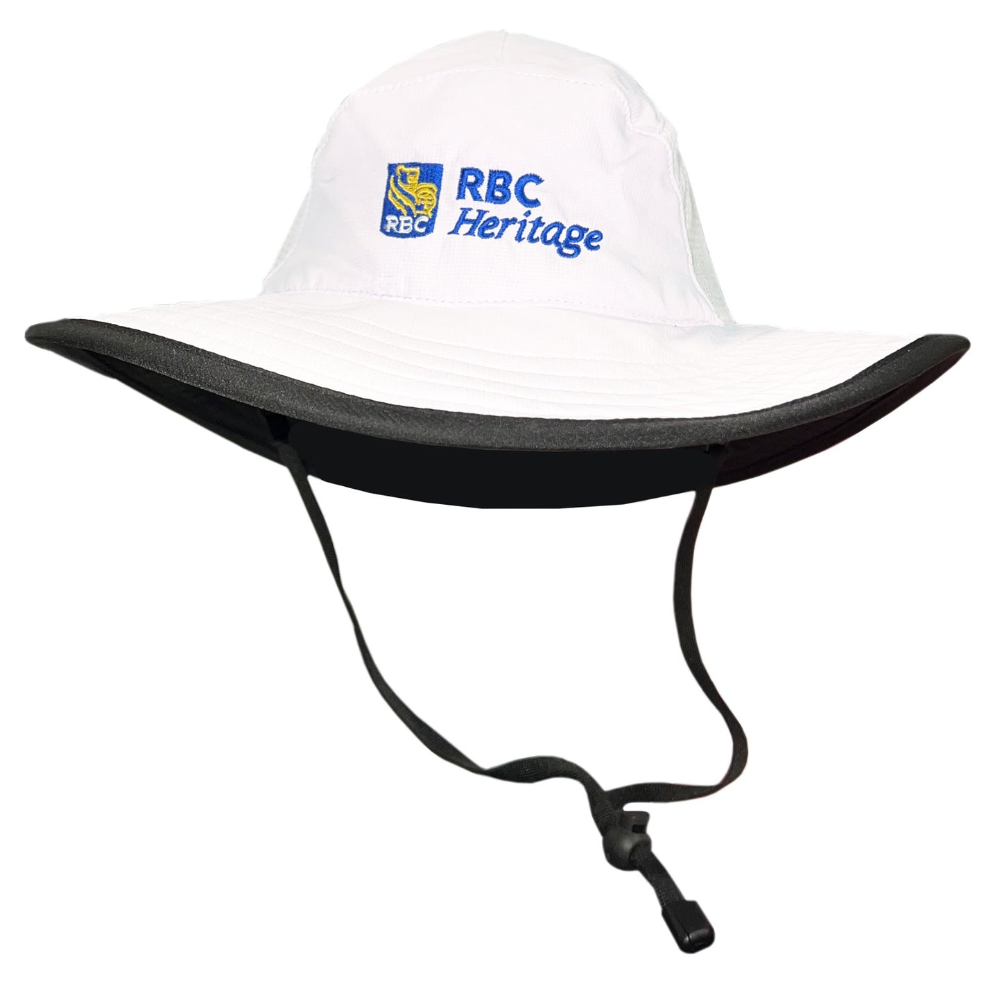 RBC Heritage Bucket Hat - White